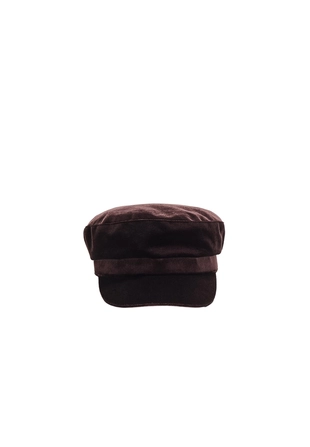 Морская фуражка из бархата- Заказать в России