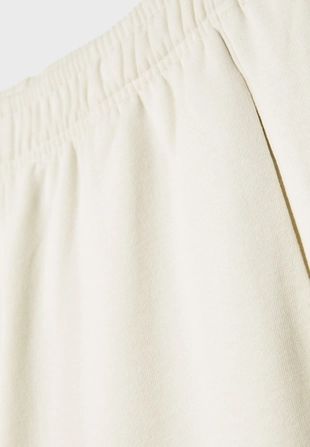 Брюки-джоггеры с кантом- Заказать в России