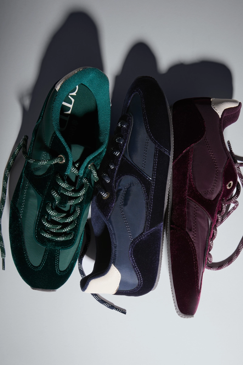 Zapatillas deportivas suelo fino