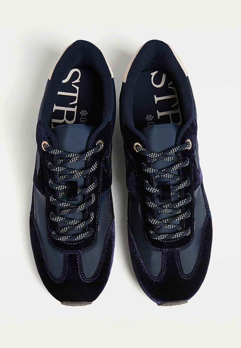 Zapatillas deportivas suelo fino