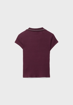 Базовая рубашка-поло- Заказать в России