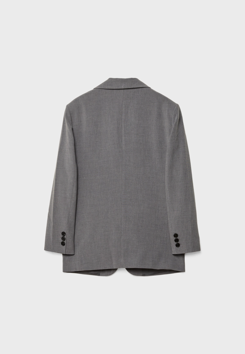 Пиджак оверсайз