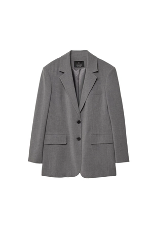 Пиджак оверсайз- Заказать в России