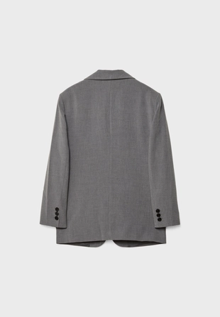 Пиджак оверсайз- Заказать в России