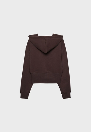 Толстовка с капюшоном на молнии- Заказать в России