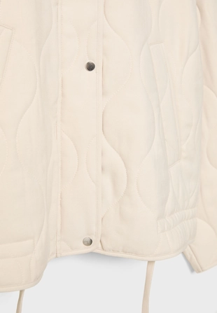 Стеганая куртка- Заказать в России