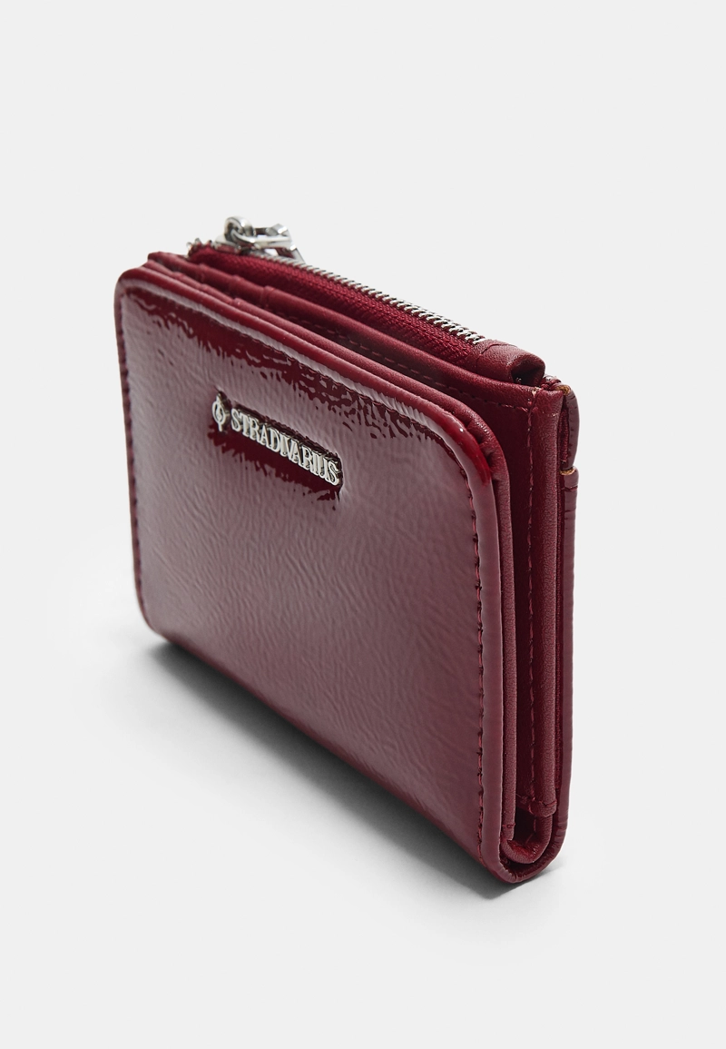 Кошелек на молнии