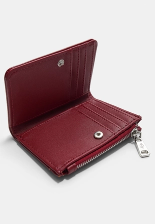 Кошелек на молнии- Заказать в России