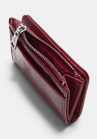 Кошелек на молнии- Заказать в России