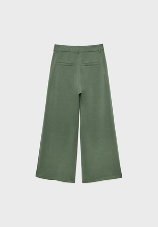 Брюки классические из мягкой ткани- Заказать в России