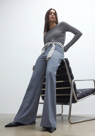 Легкие нарядные брюки- Заказать в России