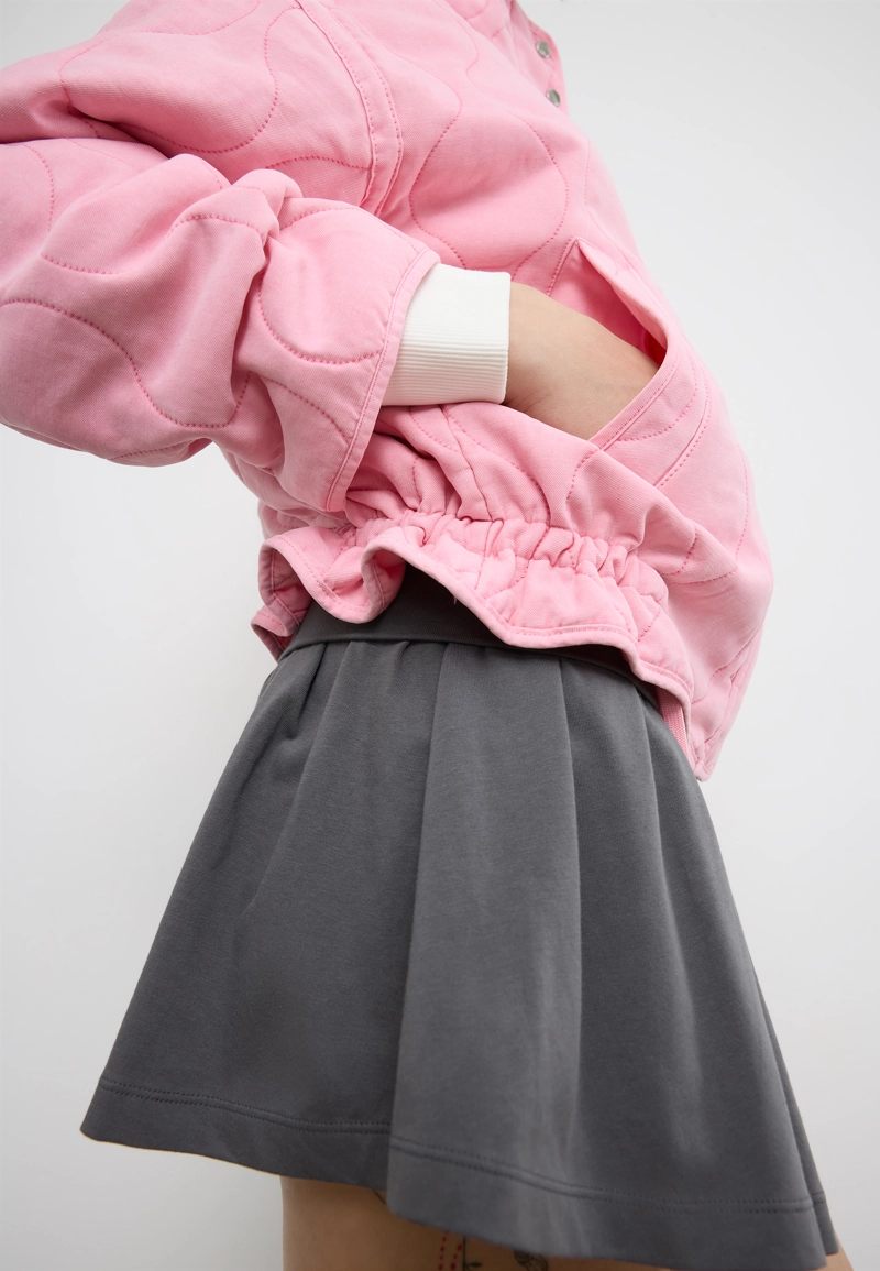 Стеганая куртка