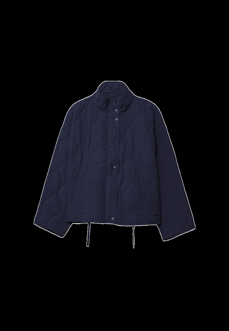 Стеганая куртка