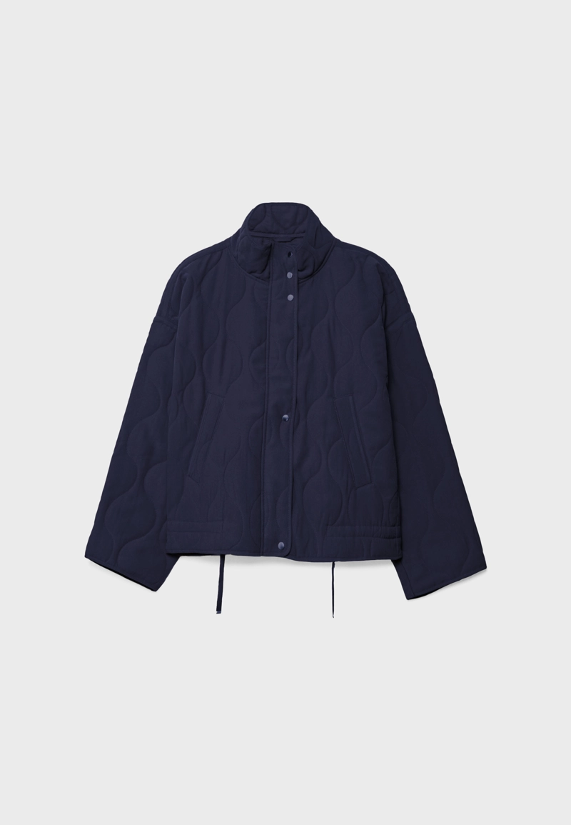 Стеганая куртка