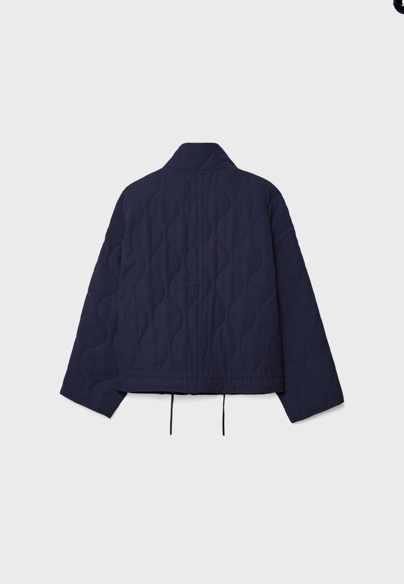 Стеганая куртка