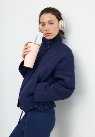 Стеганая куртка- Заказать в России