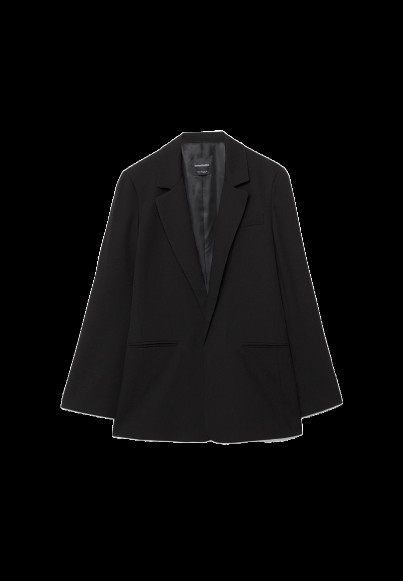 Открытый пиджак