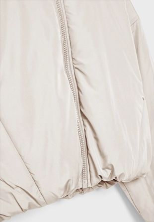 Стеганая куртка-пуховик- Заказать в России