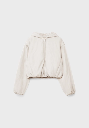 Стеганая куртка-пуховик- Заказать в России