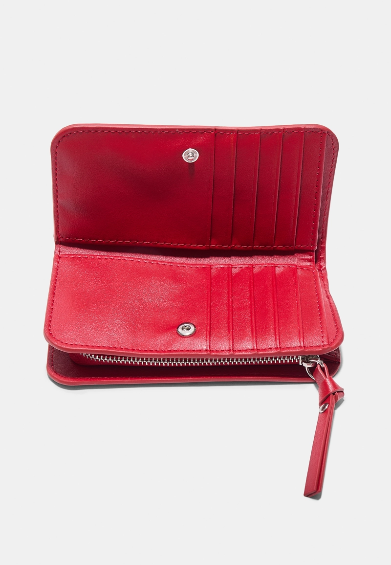 Кошелек на молнии