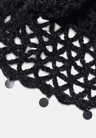 Каскетка с бусинами- Заказать в России