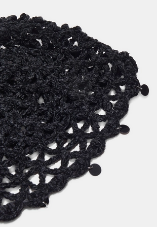 Каскетка с бусинами- Заказать в России