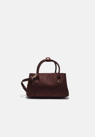 Сумка-тоут через плечо- Заказать в России