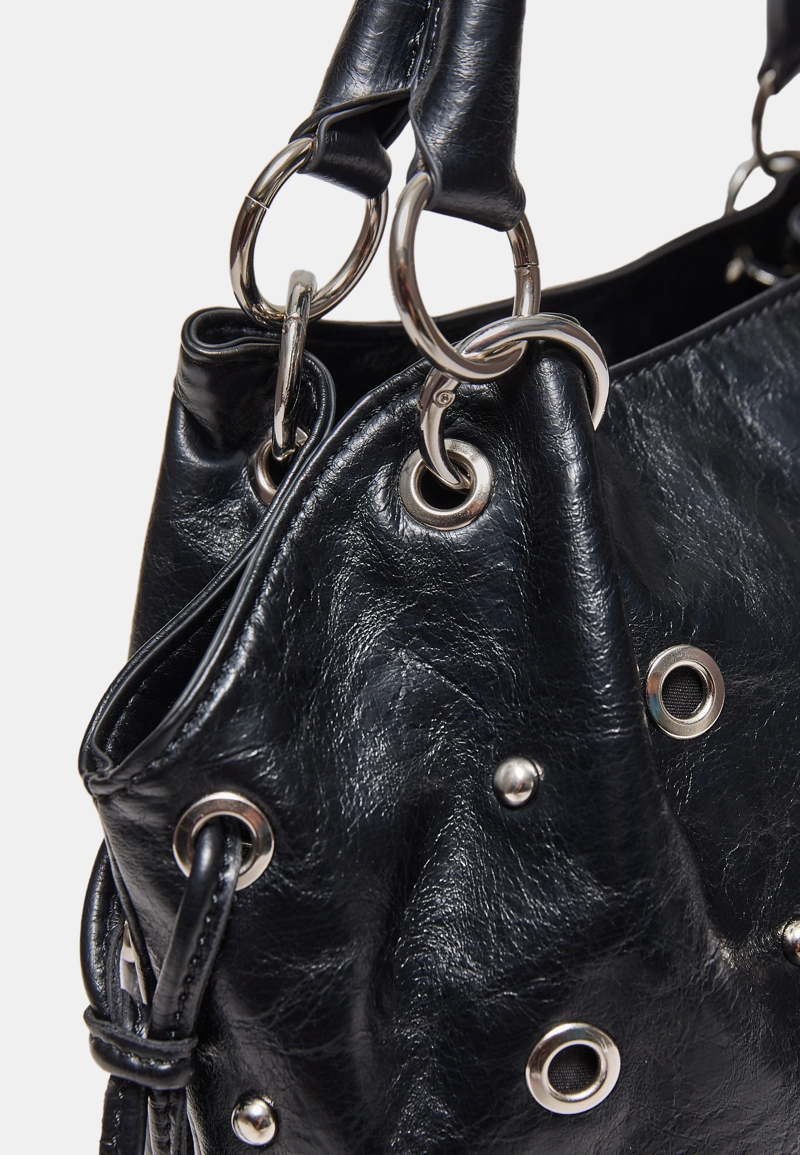 Сумка-мешок с люверсами