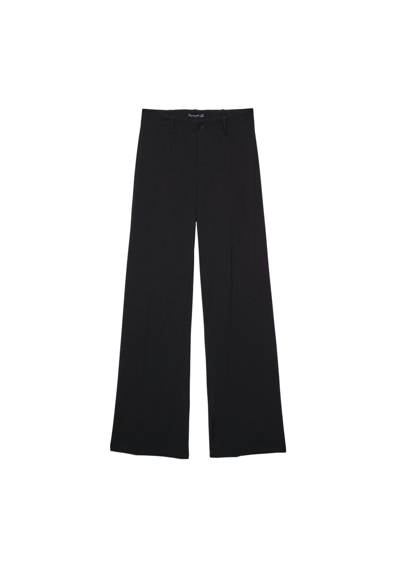 Брюки свободного кроя