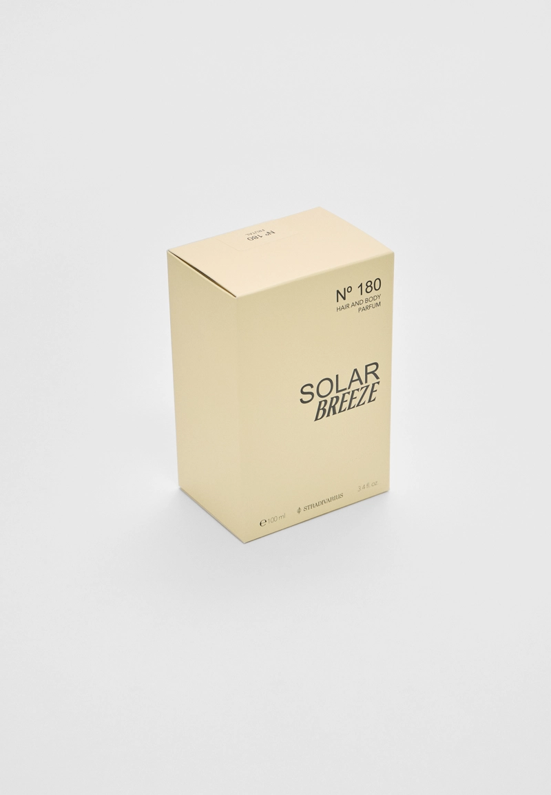 Парфюм для волос и тела N.180 Solar Breeze