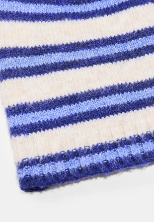 Шапка в полоску- Заказать в России