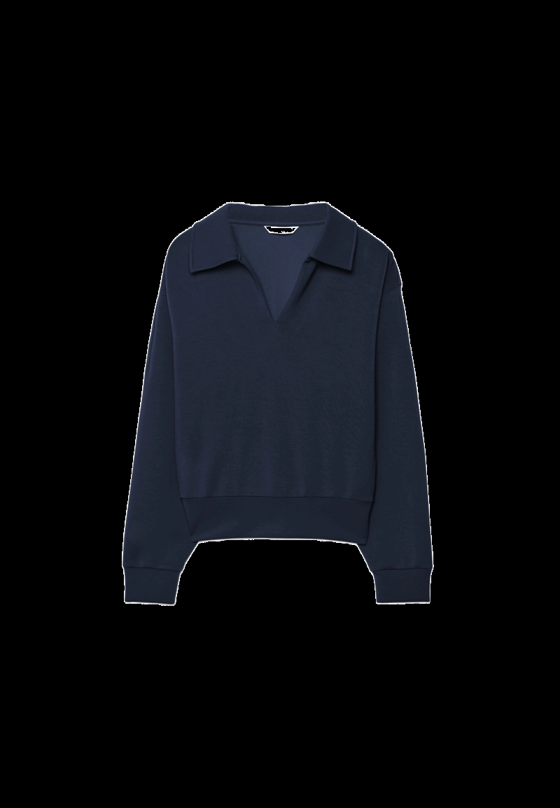 Толстовка из мягкой ткани