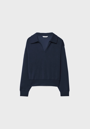 Толстовка из мягкой ткани- Заказать в России