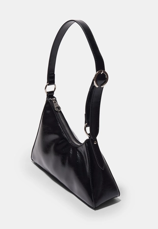 Мини-сумка на плечо необычной формы- Заказать в России