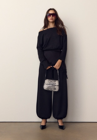 Сумка на плечо с клапаном- Заказать в России