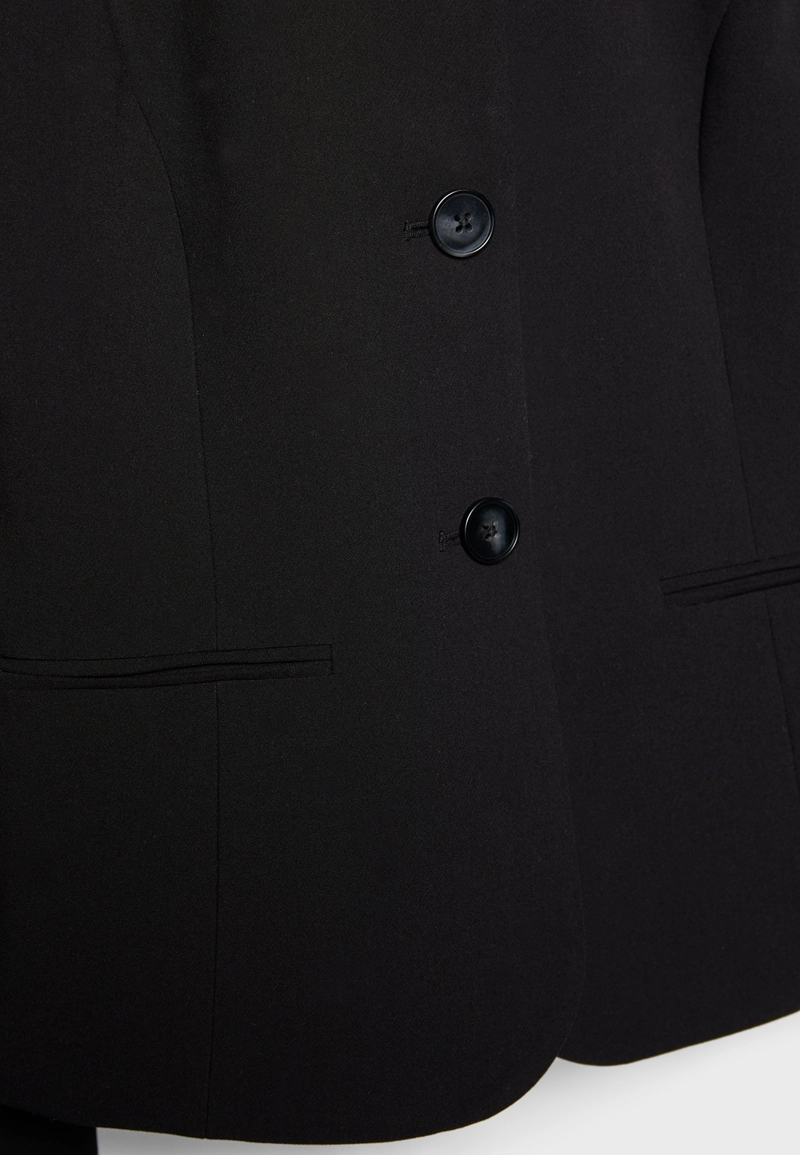 Пиджак без воротника