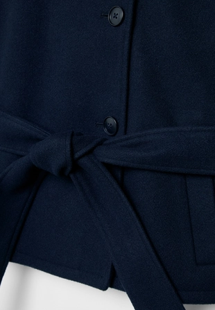 Мягкая куртка-накидка- Заказать в России