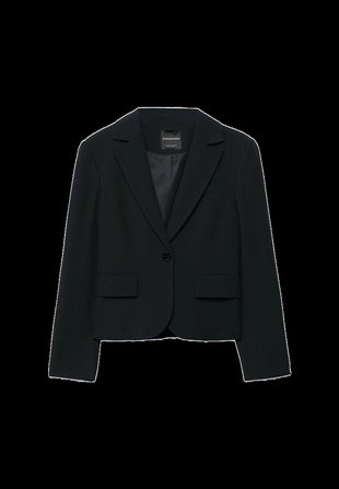 Укороченный пиджак- Заказать в России