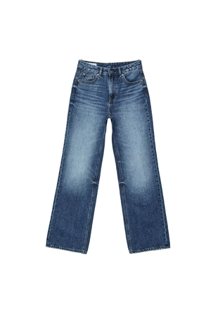 D92 STRAIGHT WIDELEG JEANS- Заказать в России