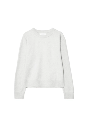 Базовый свитер из мягкого трикотажа- Заказать в России