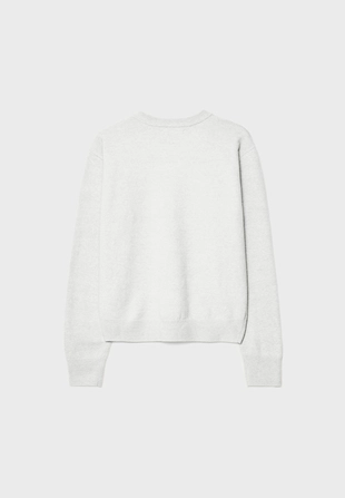 Базовый свитер из мягкого трикотажа- Заказать в России