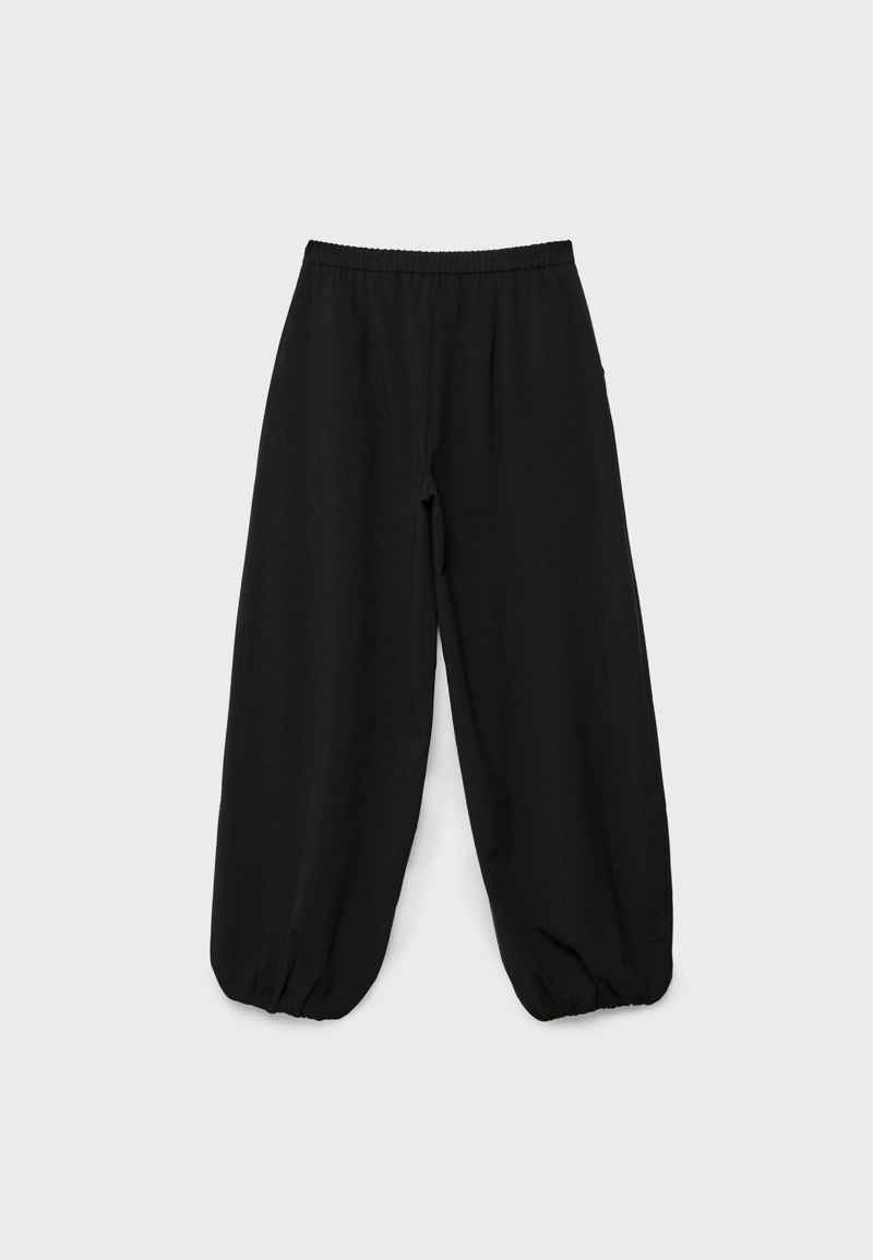 Брюки-баллоны