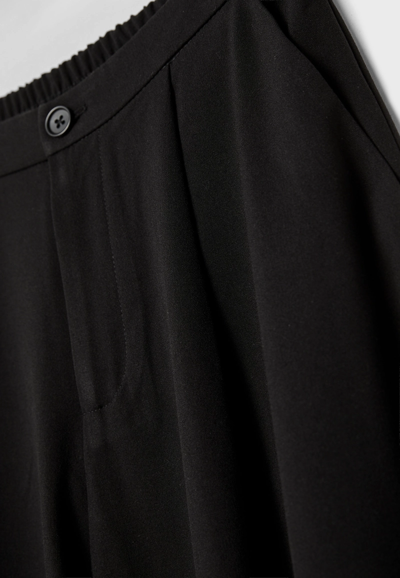 Брюки-баллоны