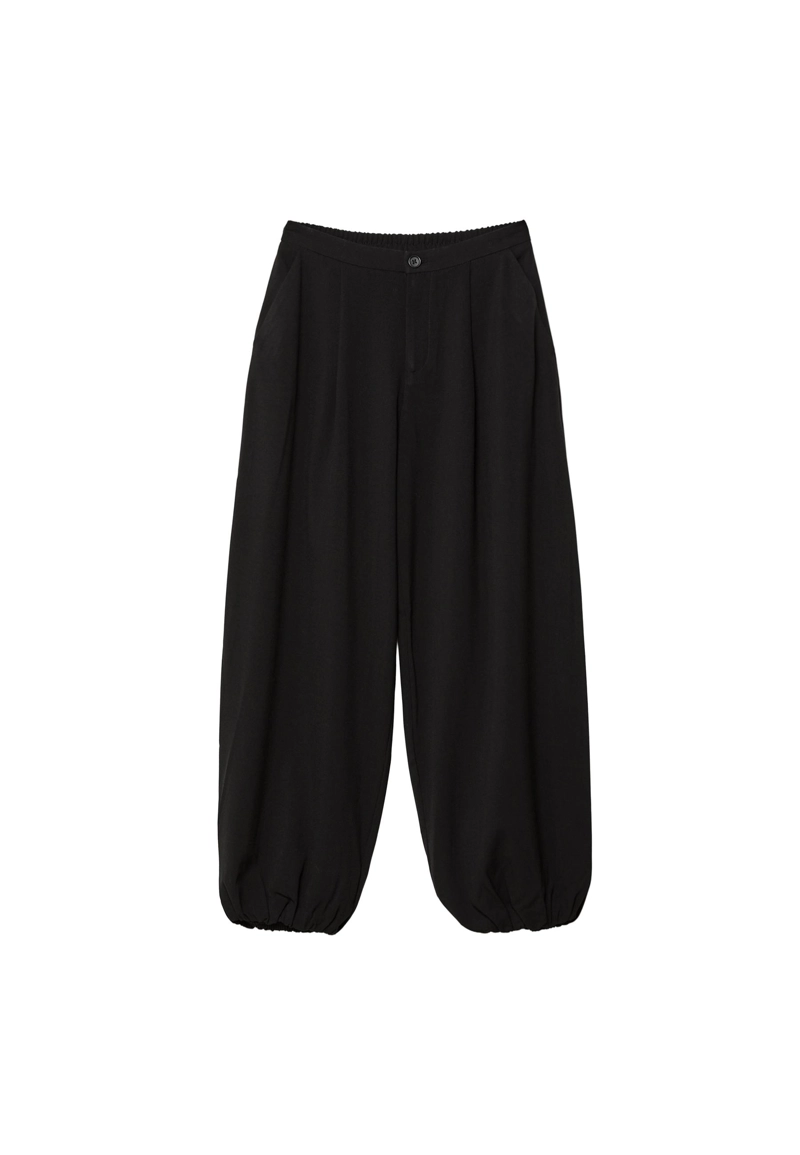 Брюки-баллоны