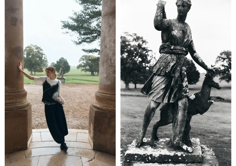 Брюки-баллоны