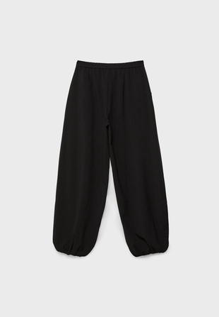 Брюки-баллоны- Заказать в России