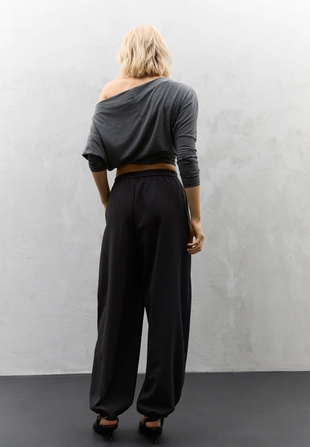 Брюки-баллоны- Заказать в России