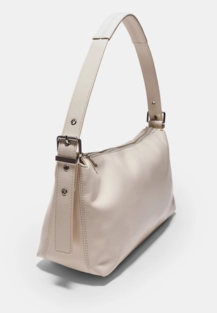 Сумка на плечо с мягкой пряжкой- Заказать в России