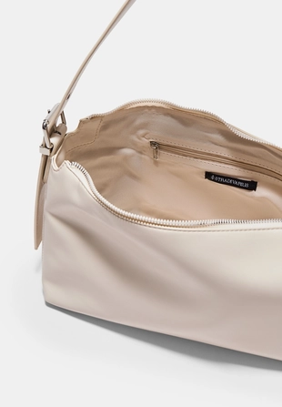 Сумка на плечо с мягкой пряжкой- Заказать в России