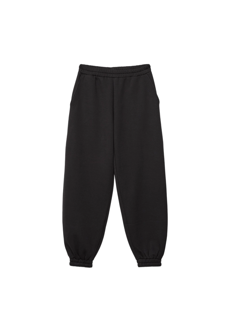 Брюки-джоггеры фасона «бойфренд»